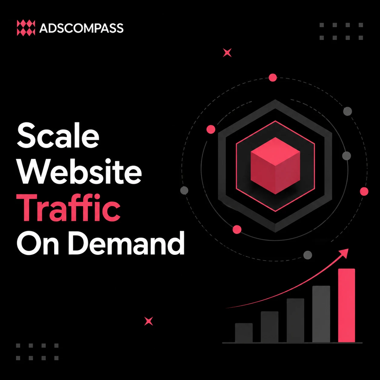 buy traffic for website