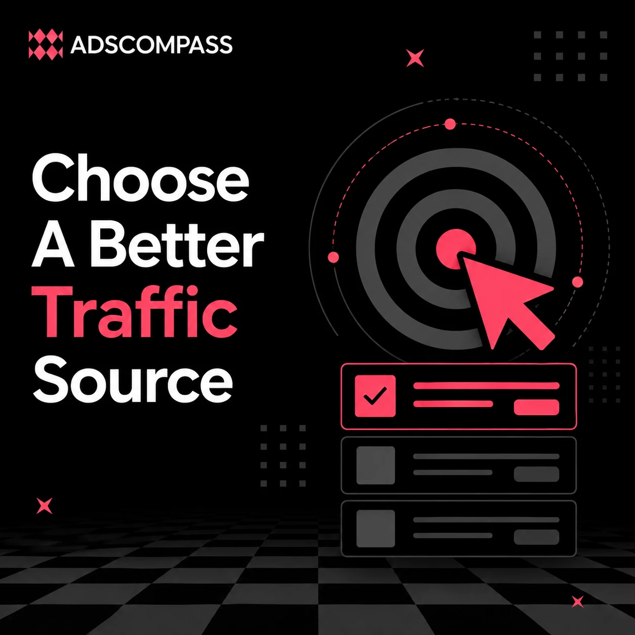 buy traffic for your website