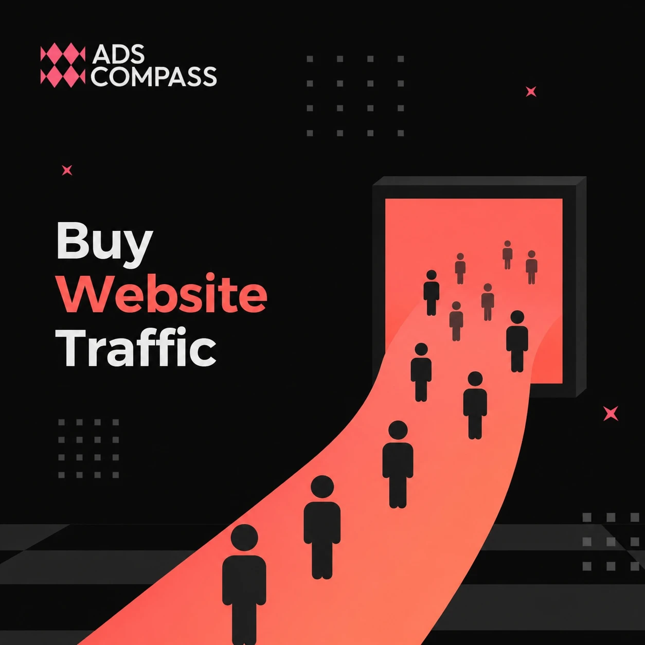 buy website traffic